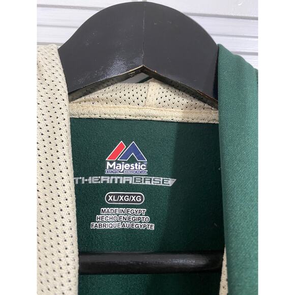 Minnesota Wild Green Hoodie Sweatshirt Size XL - Picture 4 of 6